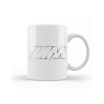 Baskı Dükkanı Bmw M Logo Artwork 01 Kupa