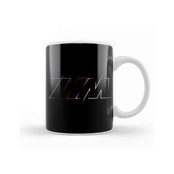 Baskı Dükkanı Bmw M Logo Artwork 02 Kupa