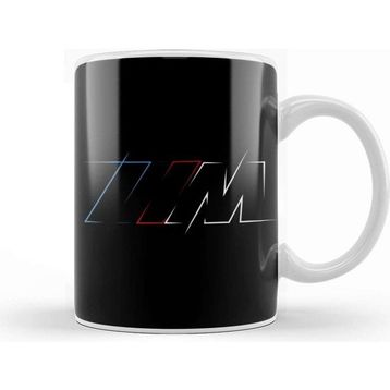 Baskı Dükkanı Bmw M Logo Artwork 02 Kupa