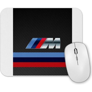 Baskı Dükkanı Bmw M Power Carbon Mouse Pad