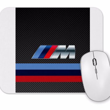 Baskı Dükkanı Bmw M Power Carbon Mouse Pad