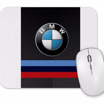 Baskı Dükkanı Bmw M Power Carbon Mouse Pad