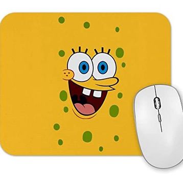 Baskı Dükkanı Bob Esponja Mouse Pad