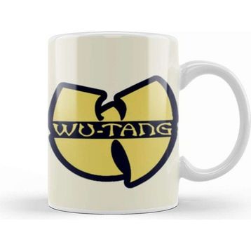 Baskı Dükkanı Bob Ross Wu Tang Kupa