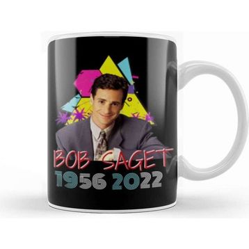 Baskı Dükkanı Bob Saget Kupa