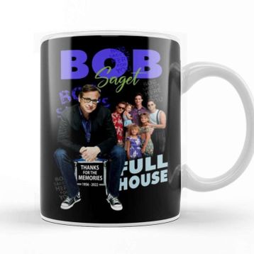 Baskı Dükkanı Bob Saget Kupa