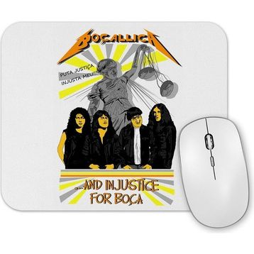 Baskı Dükkanı Boçallica Mouse Pad