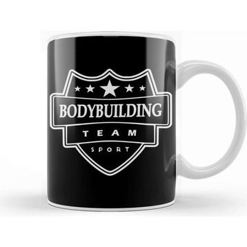 Baskı Dükkanı Bodybuilding Kupa