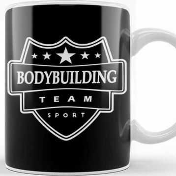 Baskı Dükkanı Bodybuilding Kupa