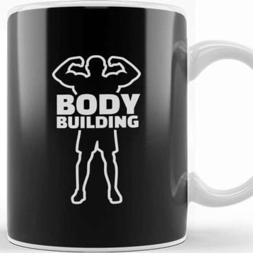Baskı Dükkanı Bodybuilding Kupa