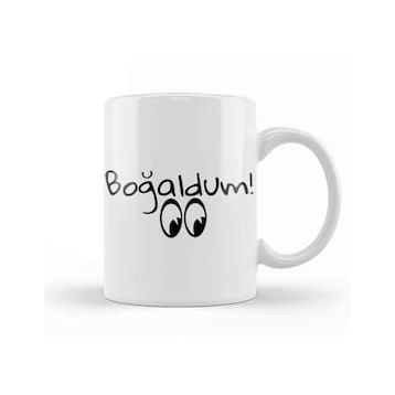 Baskı Dükkanı Boğaldum Karadeniz 01 Kupa Bardak
