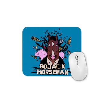 Baskı Dükkanı Bojack Horseman 02 Mouse Pad