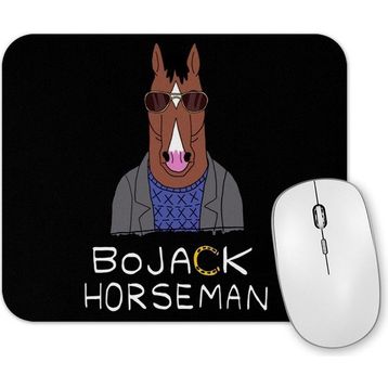 Baskı Dükkanı Bojack Horseman Mouse Pad