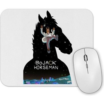 Baskı Dükkanı Bojack Horseman Mouse Pad