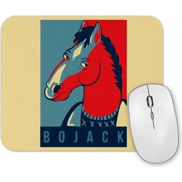 Baskı Dükkanı Bojack Horseman Mouse Pad