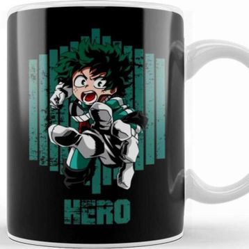 Baskı Dükkanı Boku No Hero 01 Kupa