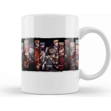 Baskı Dükkanı Boku No Hero Academia Kupa