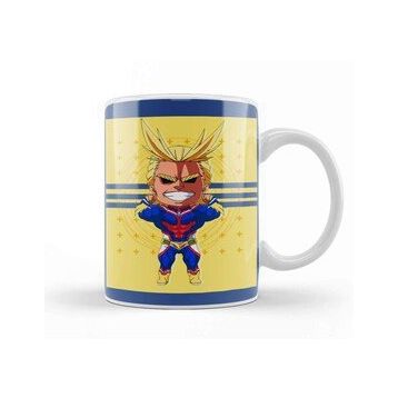 Baskı Dükkanı Boku No Hero All Might 01 Kupa