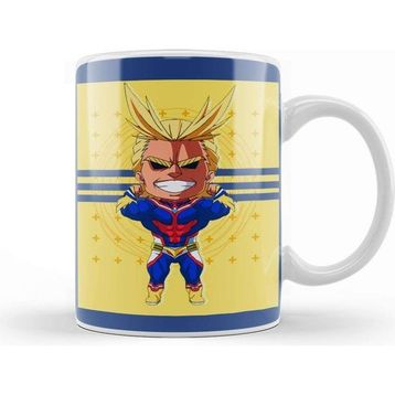 Baskı Dükkanı Boku No Hero All Might 01 Kupa