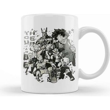 Baskı Dükkanı Boku No Hero Kupa