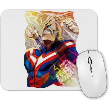 Baskı Dükkanı Bokuno Heroacademia Plus Mouse Pad