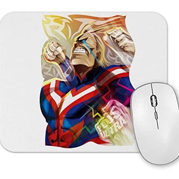 Baskı Dükkanı Bokuno Heroacademia Plus Mouse Pad