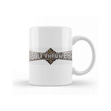 Baskı Dükkanı Bolt Thrower Logo 01 Kupa