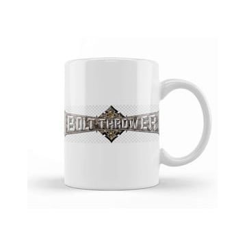 Baskı Dükkanı Bolt Thrower Logo 01 Kupa