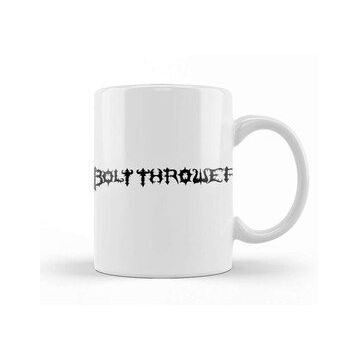 Baskı Dükkanı Bolt Thrower Logo 02 Kupa