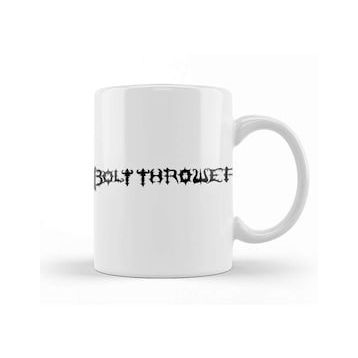 Baskı Dükkanı Bolt Thrower Logo 02 Kupa
