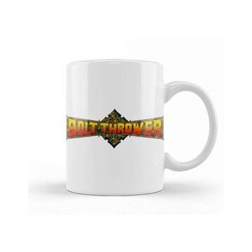 Baskı Dükkanı Bolt Thrower Logo 03 Kupa