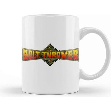 Baskı Dükkanı Bolt Thrower Logo 03 Kupa