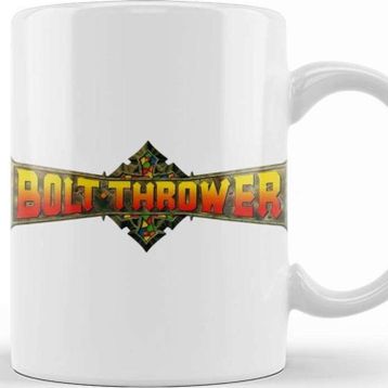Baskı Dükkanı Bolt Thrower Logo 03 Kupa