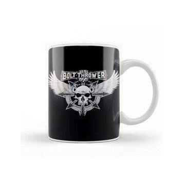 Baskı Dükkanı Bolt Thrower Logo 04 Kupa