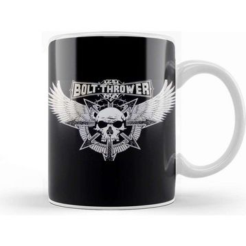 Baskı Dükkanı Bolt Thrower Logo 04 Kupa