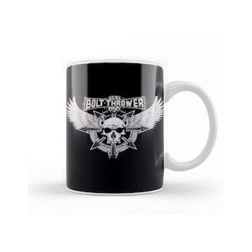 Baskı Dükkanı Bolt Thrower Logo 04 Kupa