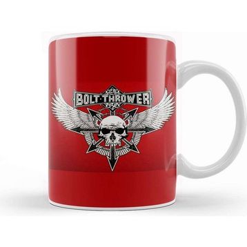 Baskı Dükkanı Bolt Thrower Logo 05 Kupa