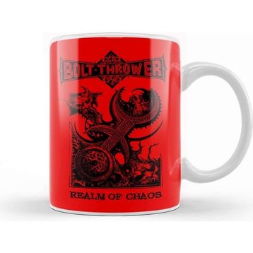 Baskı Dükkanı Bolt Thrower Logo 06 Kupa