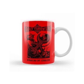 Baskı Dükkanı Bolt Thrower Logo 06 Kupa