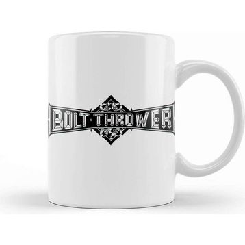 Baskı Dükkanı Bolt Thrower Logo 07 Kupa