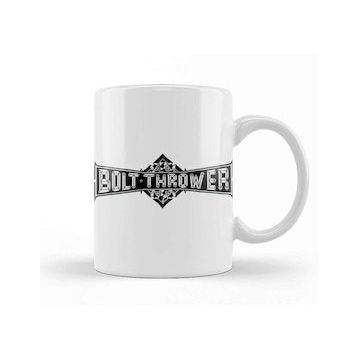 Baskı Dükkanı Bolt Thrower Logo 07 Kupa