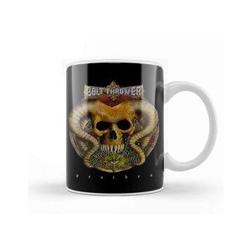 Baskı Dükkanı Bolt Thrower Logo 08 Kupa