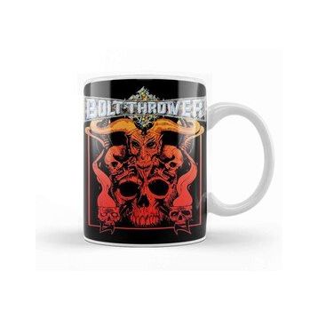 Baskı Dükkanı Bolt Thrower Logo 09 Kupa