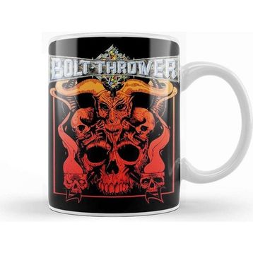 Baskı Dükkanı Bolt Thrower Logo 09 Kupa