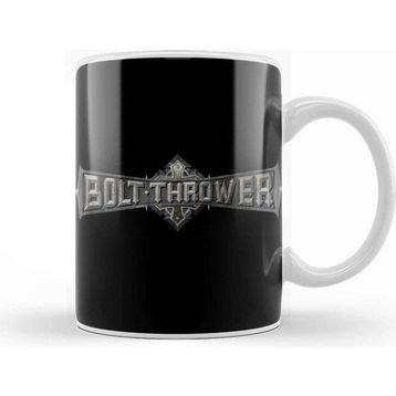 Baskı Dükkanı Bolt Thrower Logo Kupa