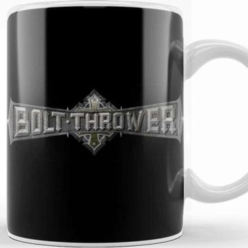 Baskı Dükkanı Bolt Thrower Logo Kupa