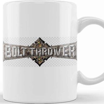 Baskı Dükkanı Bolt Thrower Logo Kupa