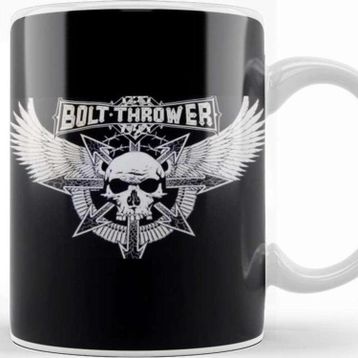 Baskı Dükkanı Bolt Thrower Logo Kupa