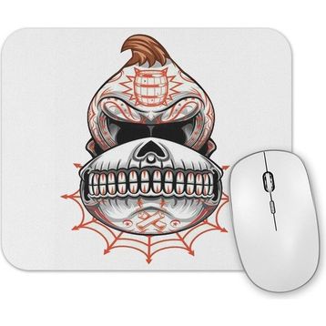 Baskı Dükkanı Bomb King Mouse Pad