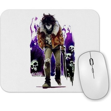 Baskı Dükkanı Bomb King Mouse Pad